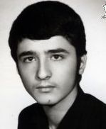 شهید حمیدرضا عباسی فرزند ابراهیم