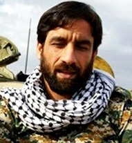 شهید حمیدرضا فاطمی اطهر فرزند عبدالرضا