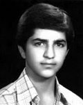 شهید حمیدرضا فتحی رابوکی فرزند محمدعلی
