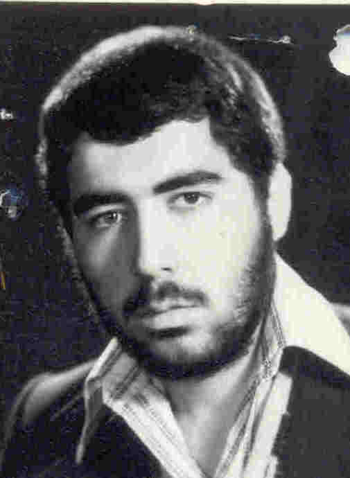 شهید حمیدرضا قدمی فرزند ابوالحسن