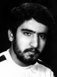 شهید حمیدرضا قلی زاده فرزند نصرت اله