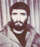 شهید حمیدرضا مزینی فرزند محمود