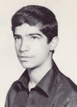 شهید حمیدرضا معصومی فرزند عبدالحسین