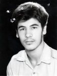 شهید حمیدرضا معیا فرزند احمد
