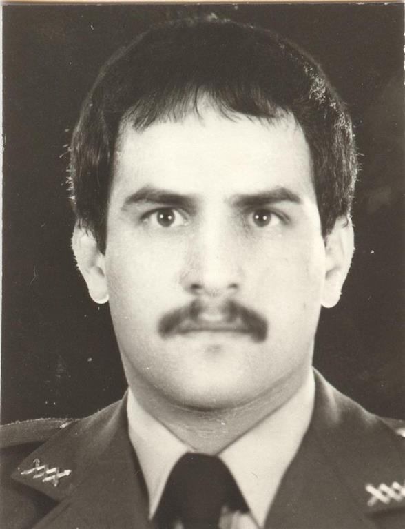 شهید حمیدرضا معینی فرزند علی اشرف