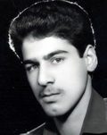 شهید حمیدرضا ملاحسین چاوشی فرزند علی