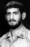 شهید حمیدرضا منزوی تلگرد فرزند حبیب اله