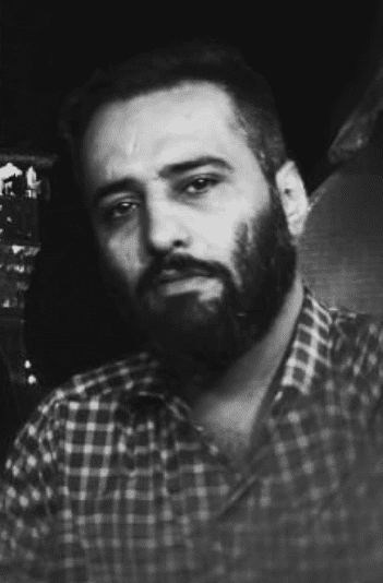 شهید حمیدرضا مهری درآباد فرزند علیرضا
