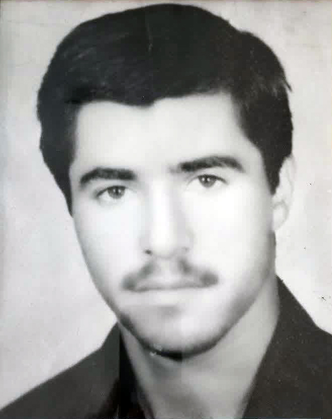 شهید حمیدرضا نظری فرزند هاشم
