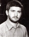 شهید حمیدرضا هزارپیشه فرزند غلامرضا