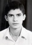 شهید حمیدرضا وثوق شریفی فرزند محمد
