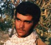 شهید حمیدرضا پیشکاری فرزند حسن