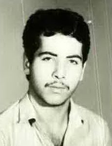شهید حمیدرضا چراغی فرزند محمدعلی