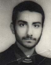 شهید حمیدرضا چنگیزی فرزند حسین