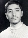 شهید حمیدرضا کفاش کرمانی فرزند تقی