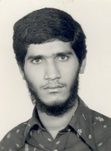 شهید حمیدرضا کمالی اصل فرزند تقی