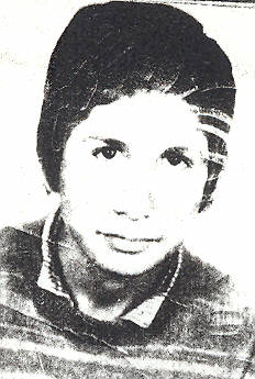 شهید حمیدرضا کمالی دهقان فرزند ابراهیم
