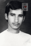 شهید حمیدرضا کوه کن فرزند محمدرضا