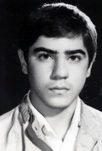شهید حمیدرضا گلسرخی اصفهانی فرزند محمدباقر