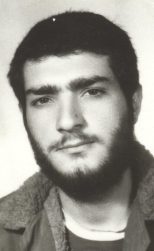 شهید حمیدرضا گلکار فرزند اکبر