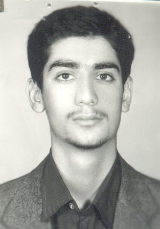شهید حمیدرضا یوسفی فرزند حبیب اله