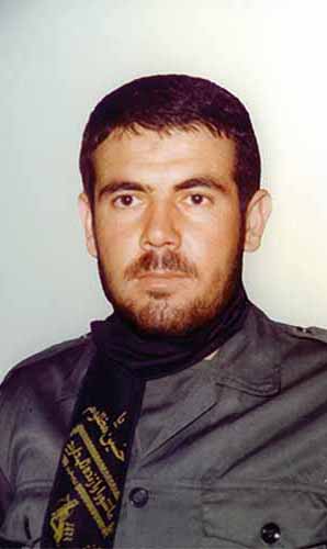 شهید حمید آذین پور فرزند علی