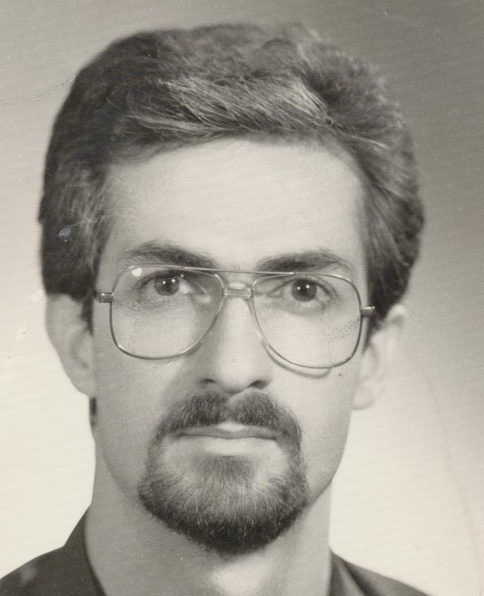 شهید حمید آزاده فرزند محمد