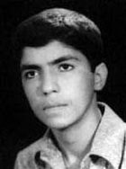 شهید حمید آل آقا فرزند احمد