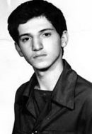 شهید حمید ابوالقاسم پورباروقی فرزند الیاس