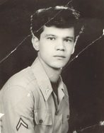 شهید حمید ابوطالبی نصرآباد فرزند محمدعلی
