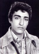 شهید حمید اعرابی جشوقانی فرزند الیاس
