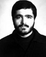 شهید حمید افراخته فرزند ماشااله