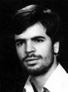 شهید حمید افراخته فرزند نعمت اله