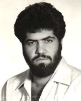 شهید حمید اقبال ملی فرزند بیوک آقا