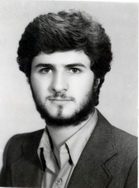 شهید حمید بابای صادق فرزند محمدعلی