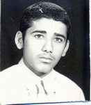 شهید حمید باقری فرزند علی