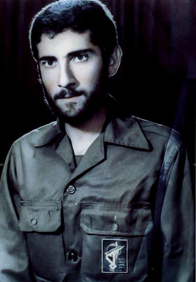 شهید حمید باکری فرزند فیض اله