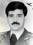 شهید حمید برزگرنصرآباد فرزند رضا