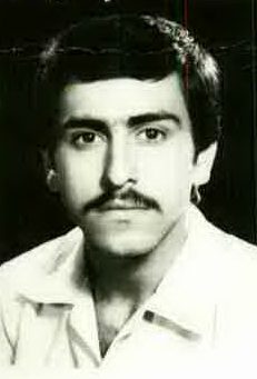 شهید حمید بهرامی روشن فرزند علی اکبر