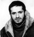شهید حمید بیک محمدی امراجردی فرزند محمدصادق