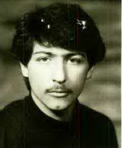 شهید حمید تاریک فرزند اکبر
