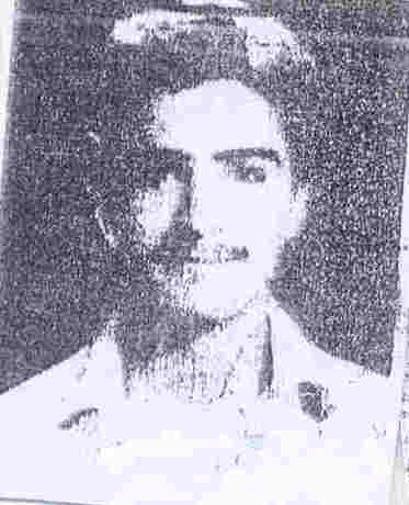 شهید حمید توکلی فرزند علی