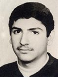 شهید حمید تک قنبری فرزند ابوالقاسم