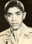 شهید حمید جباری فرزند حسین
