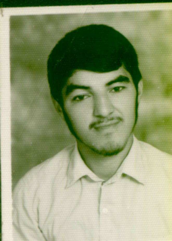 شهید حمید جهان بخش فرزند عبداله