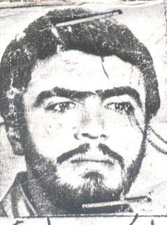 شهید حمید حاجی ملاحسین فرزند علی
