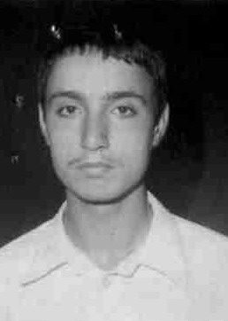 شهید حمید حافظالقرآن فرزند غلام عباس