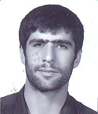 شهید حمید حبیبی فرزند علی