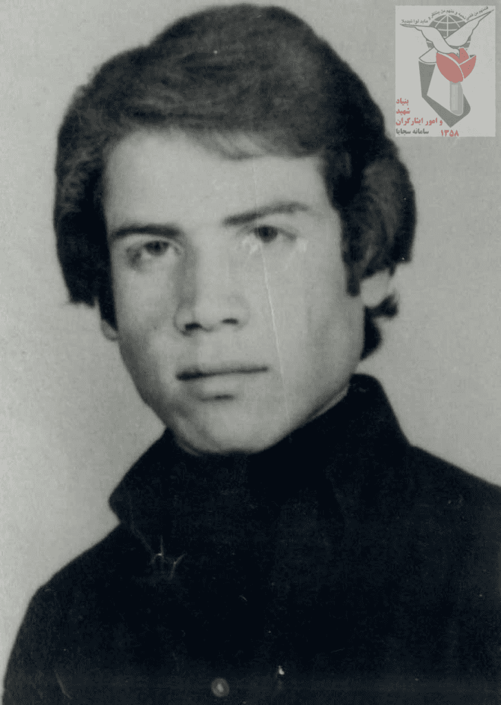 شهید حمید حدادزاده میاندهی فرزند خداداد