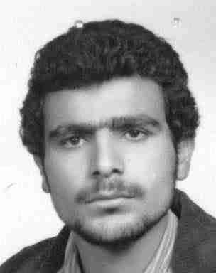 شهید حمید حسن زاده فرزند علی محمد